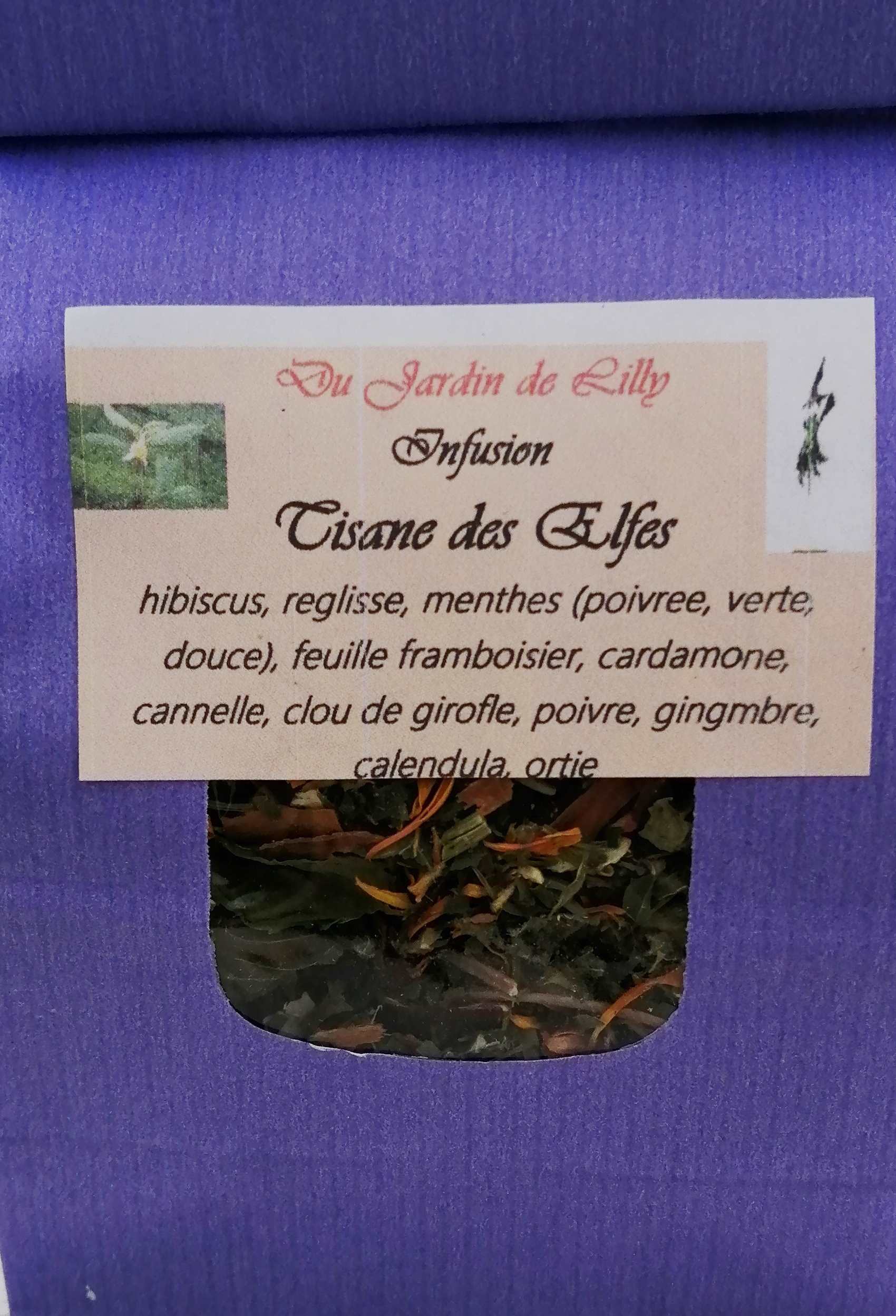 Tisane des Elfes