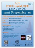 9 septembre 2023 à Saint Père