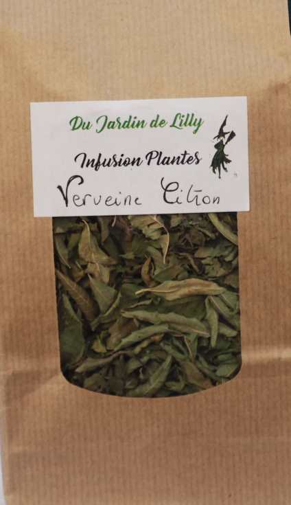 Verveine citronnée